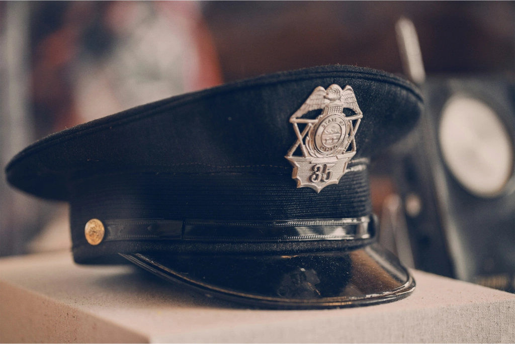 Law enforcement